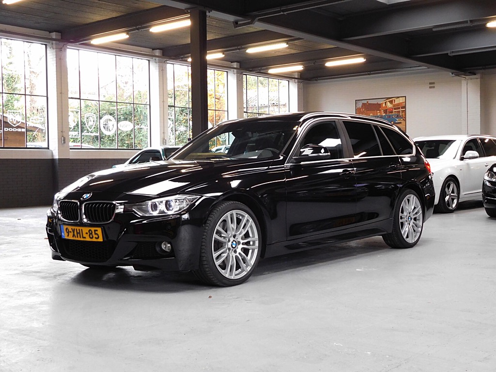 BMW 335XD M-Pakket